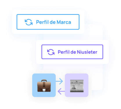 Gestiona todo desde un mismo lugar