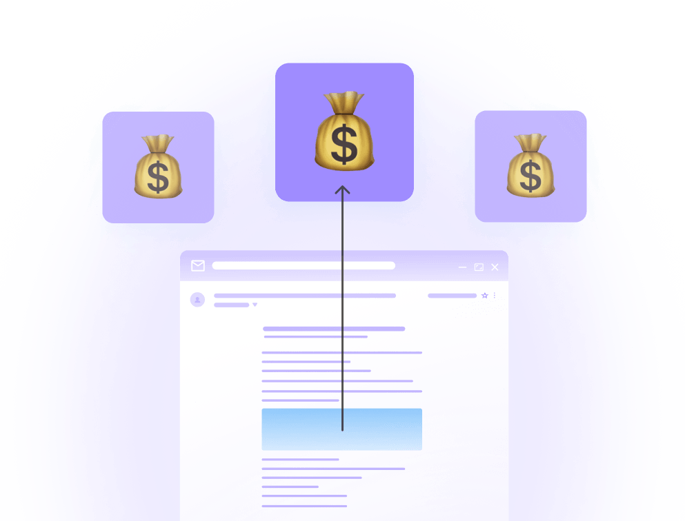 Céntrate en escribir y deja que las marcas lleguen a ti