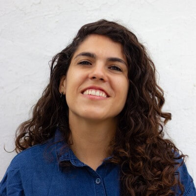 Celia Rozalén, cofundadora de Niusleters