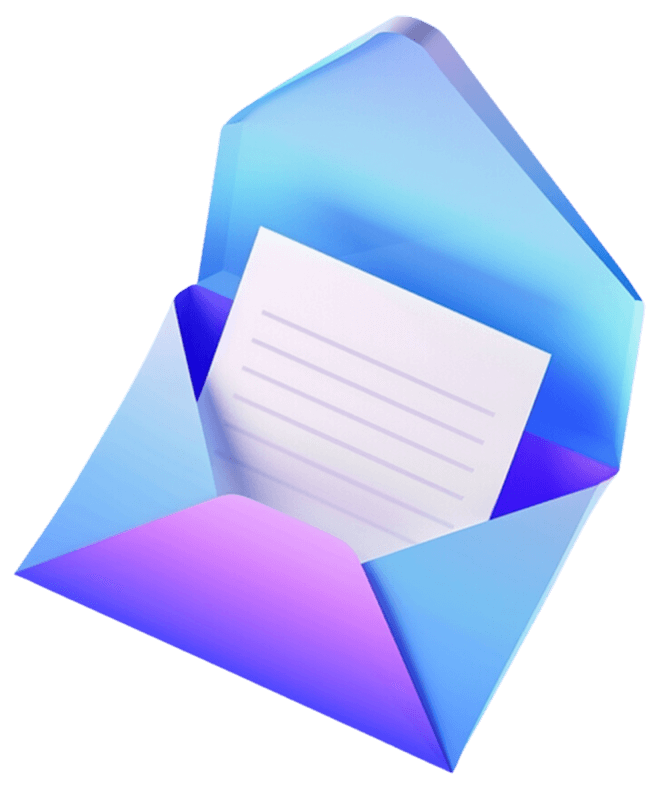 Recibe una propuesta a medida para patrocinar newsletters relevantes para tu marca